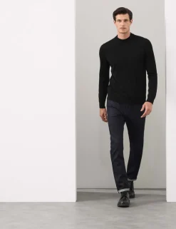 Pure Extra Fine Merino Wool Performance Jumper