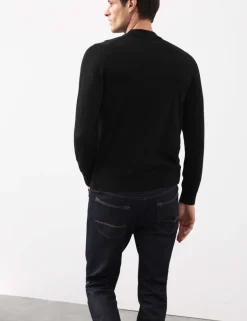 Pure Extra Fine Merino Wool Performance Jumper
