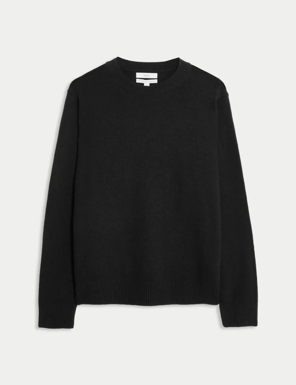 Pure Lambswool Crew Neck Jumper