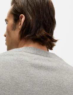 Pure Lambswool V-Neck Jumper