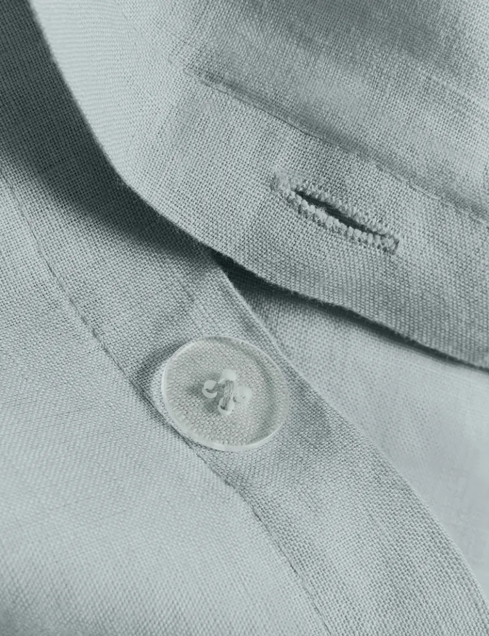 Pure Linen Bedding Set