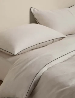Pure Linen Bedding Set
