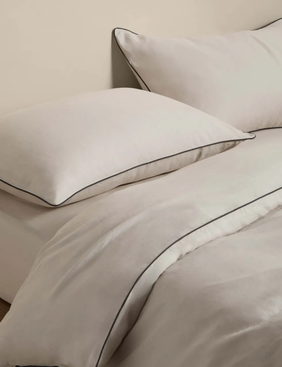 Pure Linen Bedding Set