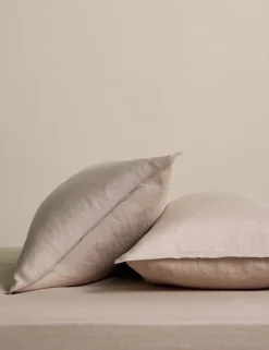 Pure Linen Bedding Set