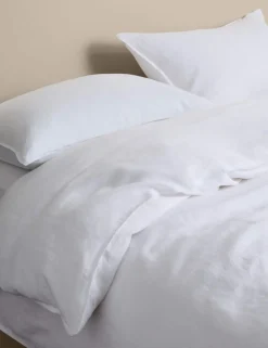 Pure Linen Bedding Set