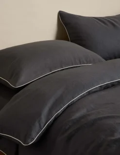 Pure Linen Bedding Set