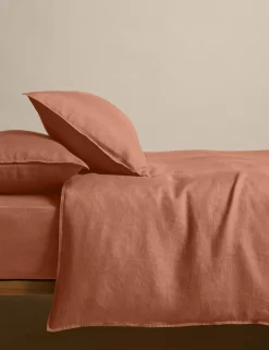 Pure Linen Bedding Set