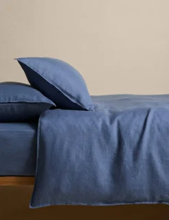 Pure Linen Bedding Set
