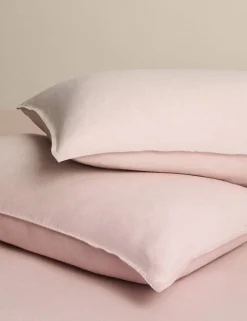 Pure Linen Bedding Set