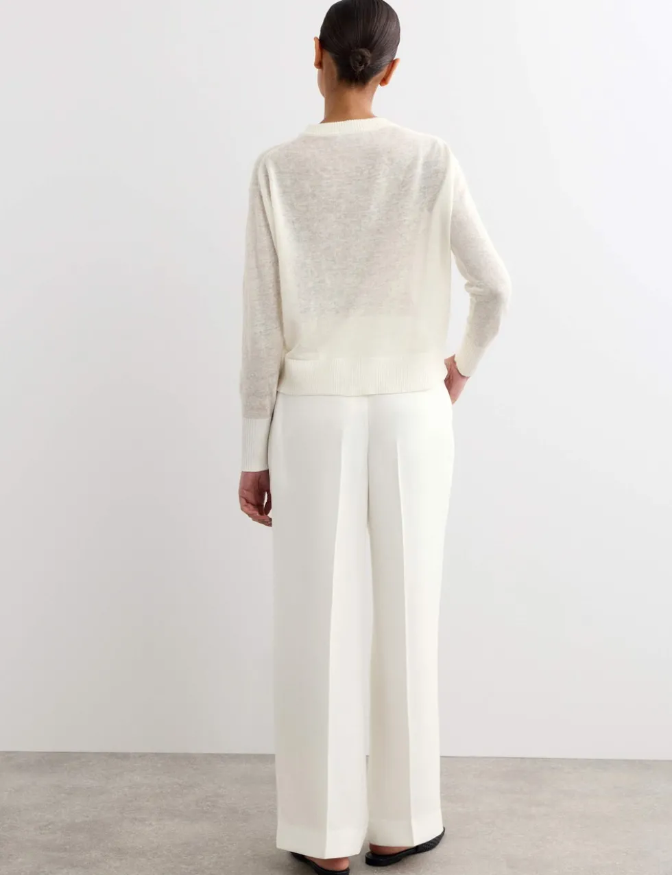Pure Linen Cardigan