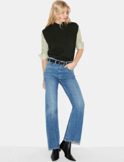 Pure Linen Collared Shirt