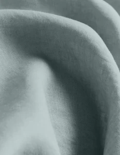 Pure Linen Deep Fitted Sheet