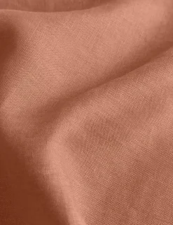 Pure Linen Deep Fitted Sheet