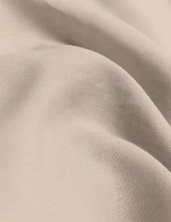 Pure Linen Deep Fitted Sheet
