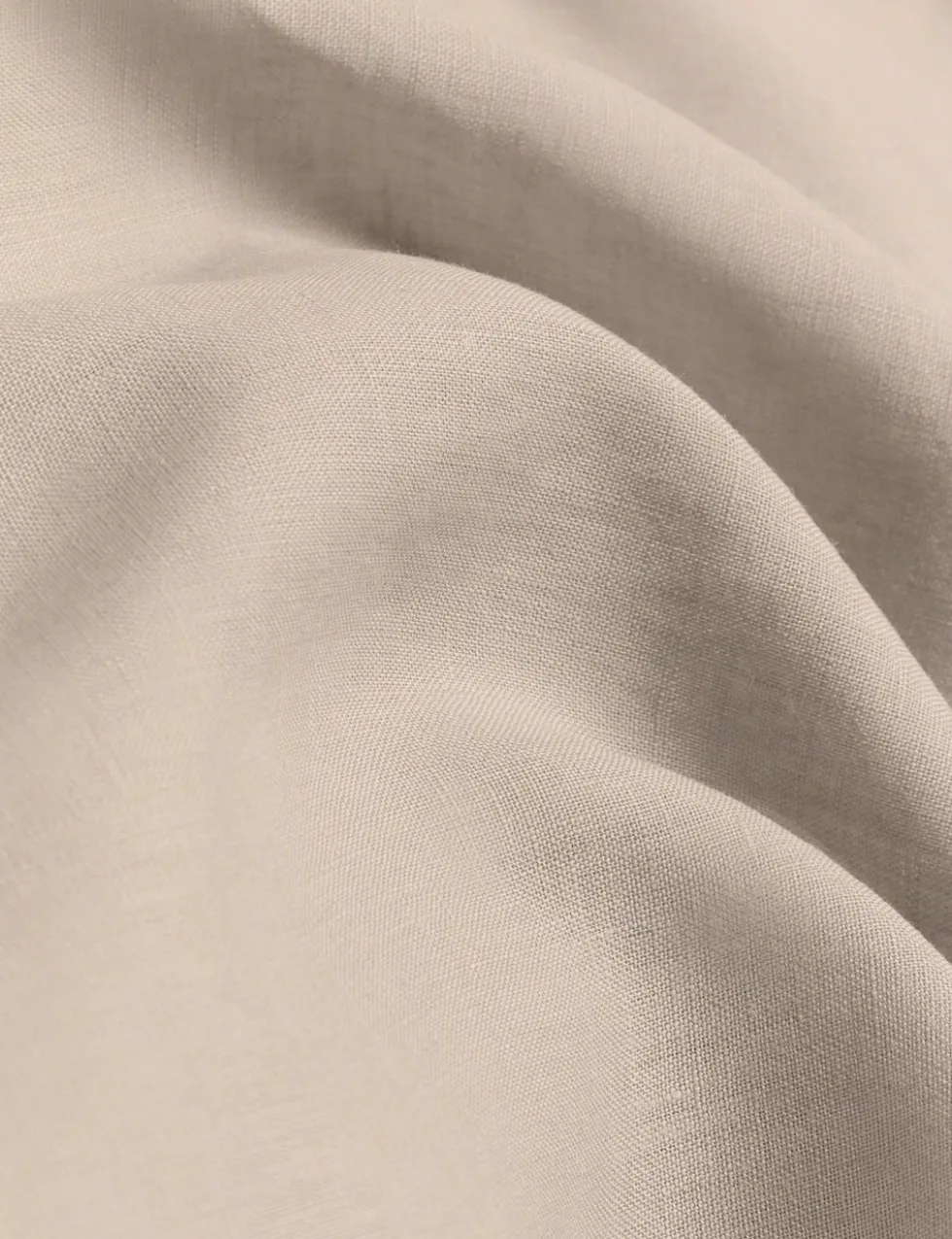 Pure Linen Deep Fitted Sheet