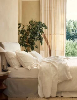 Pure Linen Duvet Cover