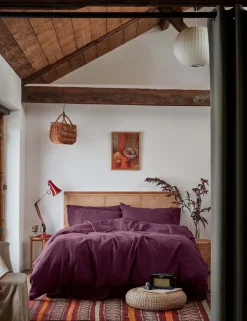 Pure Linen Duvet Cover