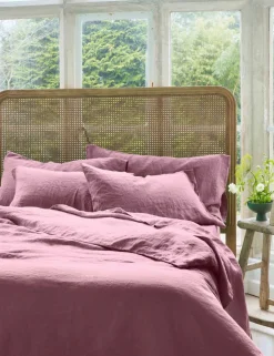 Pure Linen Duvet Cover