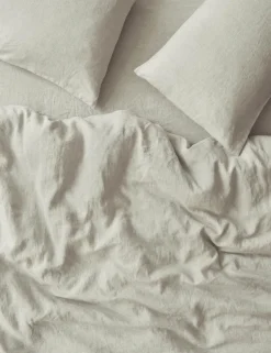 Pure Linen Duvet Cover