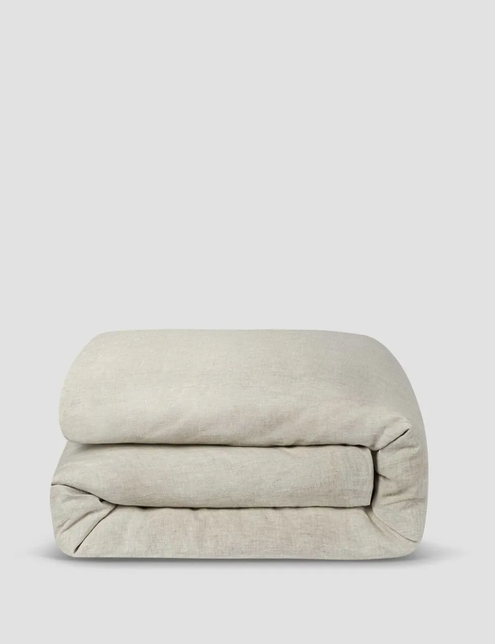 Pure Linen Duvet Cover