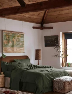 Pure Linen Duvet Cover
