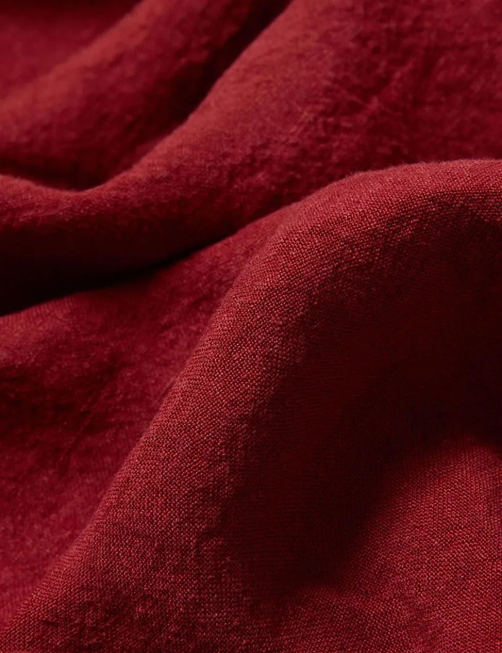 Pure Linen Duvet Cover