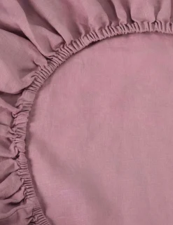 Pure Linen Fitted Sheet