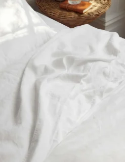 Pure Linen Flat Sheet