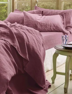 Pure Linen Flat Sheet