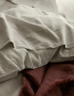 Pure Linen Flat Sheet