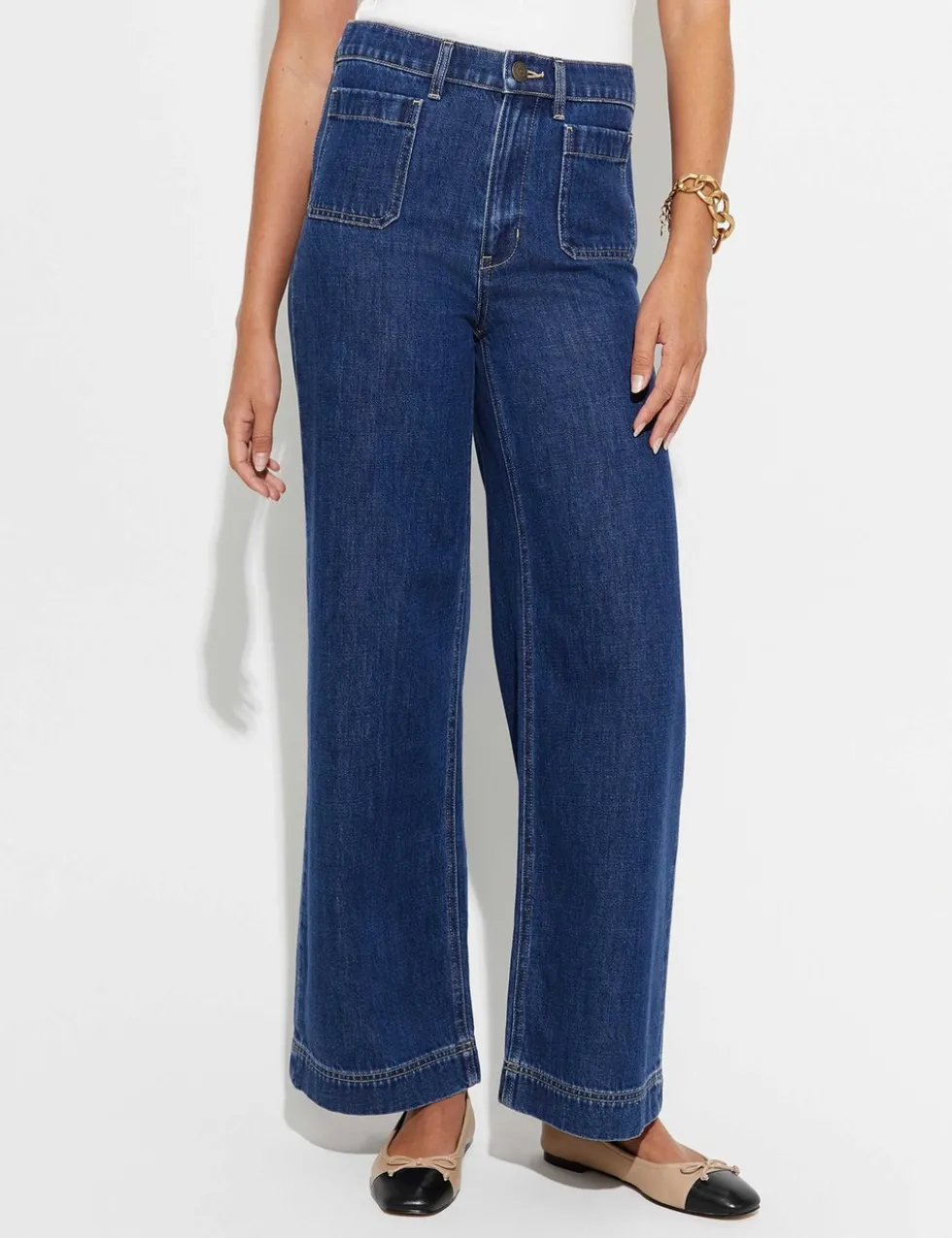 Pure Linen High Waisted Shorts