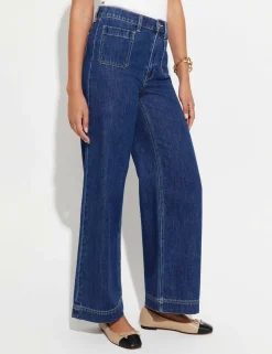 Pure Linen High Waisted Shorts