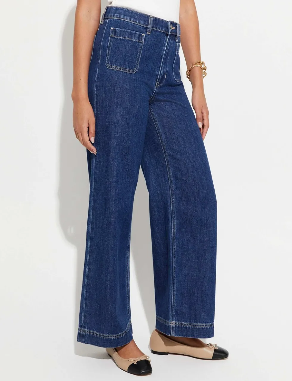 Pure Linen High Waisted Shorts