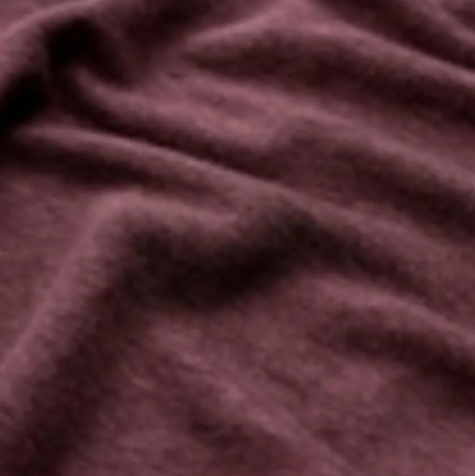 Pure Linen Jersey Boat Neck T-Shirt