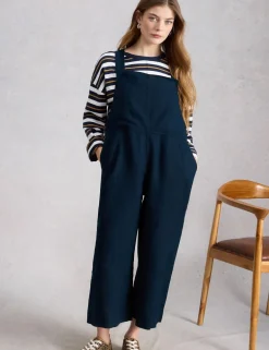 Pure Linen Jumpsuit