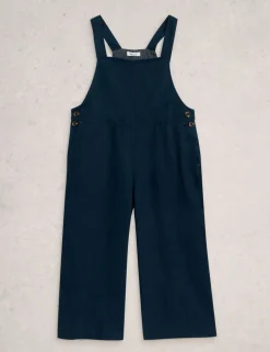 Pure Linen Jumpsuit