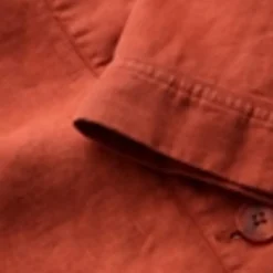 Pure Linen Lightweight Jacket