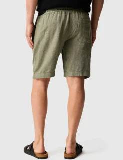 Pure Linen Lightweight Shorts