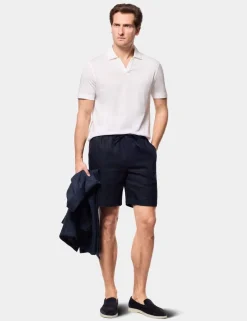 Pure Linen Lightweight Shorts