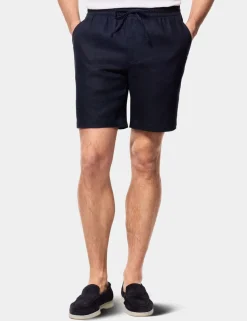 Pure Linen Lightweight Shorts