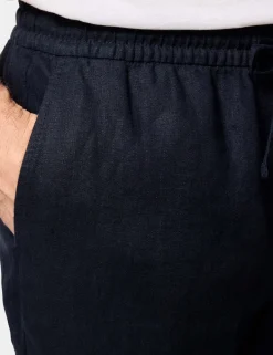 Pure Linen Lightweight Shorts