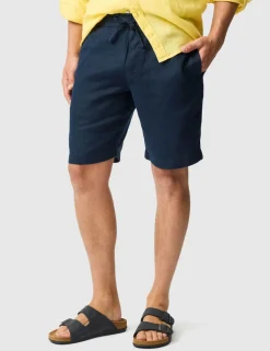 Pure Linen Lightweight Shorts