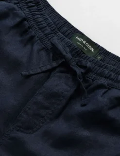 Pure Linen Lightweight Shorts