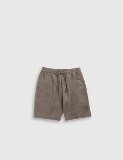 Pure Linen Lightweight Shorts