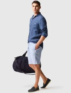 Pure Linen Lightweight Shorts