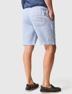 Pure Linen Lightweight Shorts
