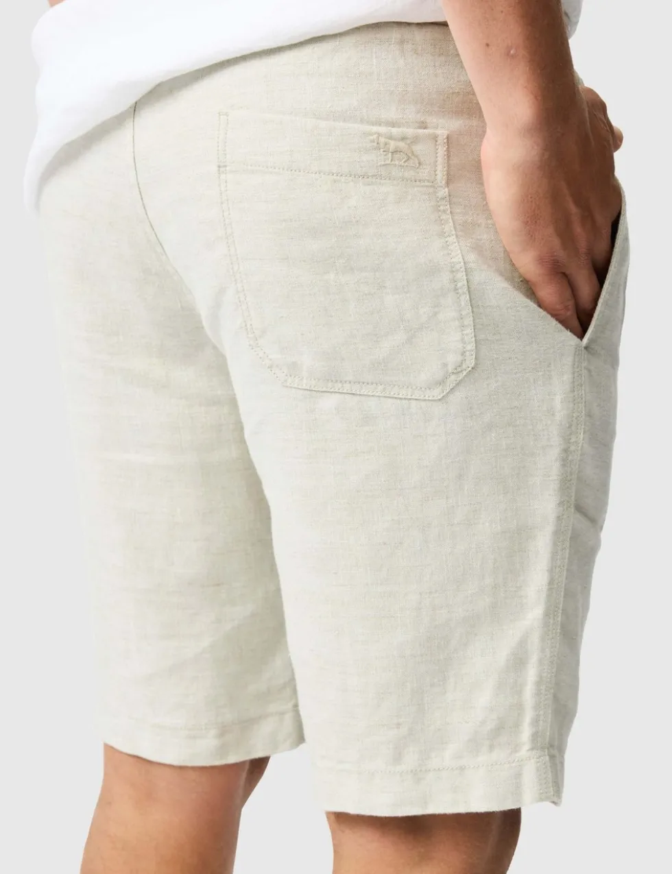 Pure Linen Lightweight Shorts
