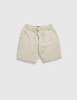 Pure Linen Lightweight Shorts