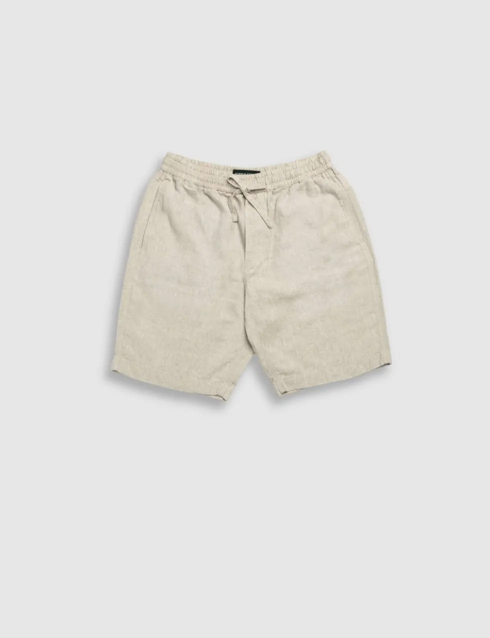 Pure Linen Lightweight Shorts