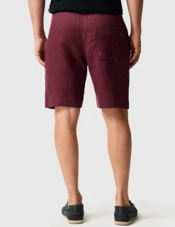 Pure Linen Lightweight Shorts